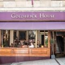 Goldbrick House in Bristol