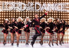 Lord of The Dance: Dangerous Games at The Bristol Hippodrome