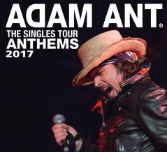 Adam Ant The Anthems Tour - Bristol Hippodrome Live Music Review