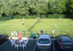 Bristol Lawn Tennis and Squash Club