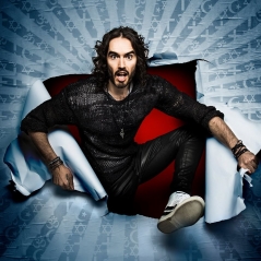 Russell Brand Live in Bristol - Review