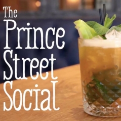 The Prince Street Social - Bristol Food Review