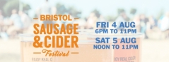 The Bristol Sausage and Cider Festival