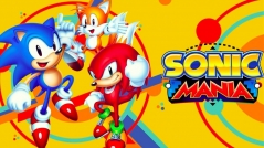 Sonic Mania PS4 Review