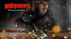 Wolfenstein II The New Colossus Xbox One Review 