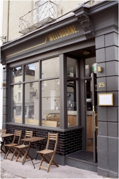Wellbourne Restaurant Review in Bristol 