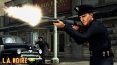 L.A. Noire PS4 Review