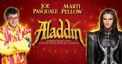 Aladdin Review: Everything you could wish for in a Panto