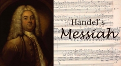 Live music review of Handel's Messiah at St George's in Bristol