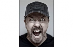 Ricky Gervais at Colston Hall Review 