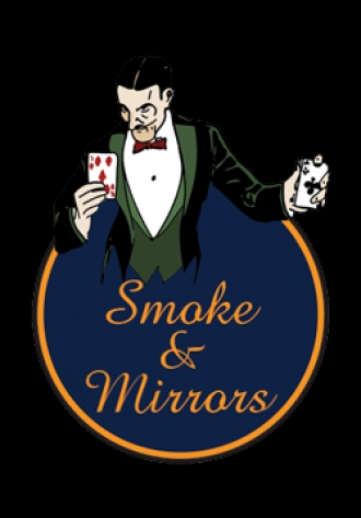 Smoke and Mirrors - Boutique Pub & Magic Theatre in Bristol