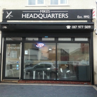Mikes Headquarters in Bristol