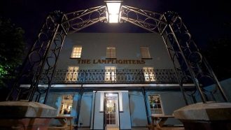 The Lamplighters Pub and Restaurant in Bristol