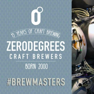 Zero Degrees - Restaurant and Microbrewery in Bristol