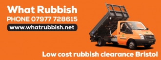 What Rubbish Waste and Rubbish Clearance in Bristol
