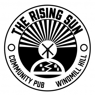 The Rising Sun in Bristol