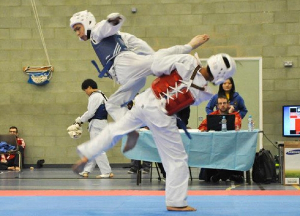 SKY Taekwondo at MyGym Bristol from 22nd August to 27th August 2016