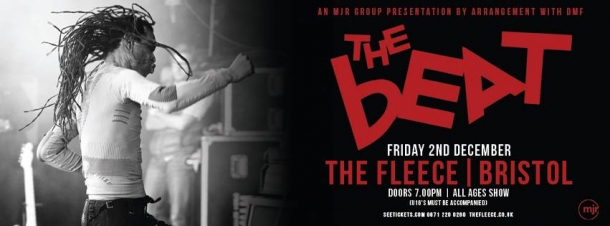 The Beat at The Fleece in Bristol