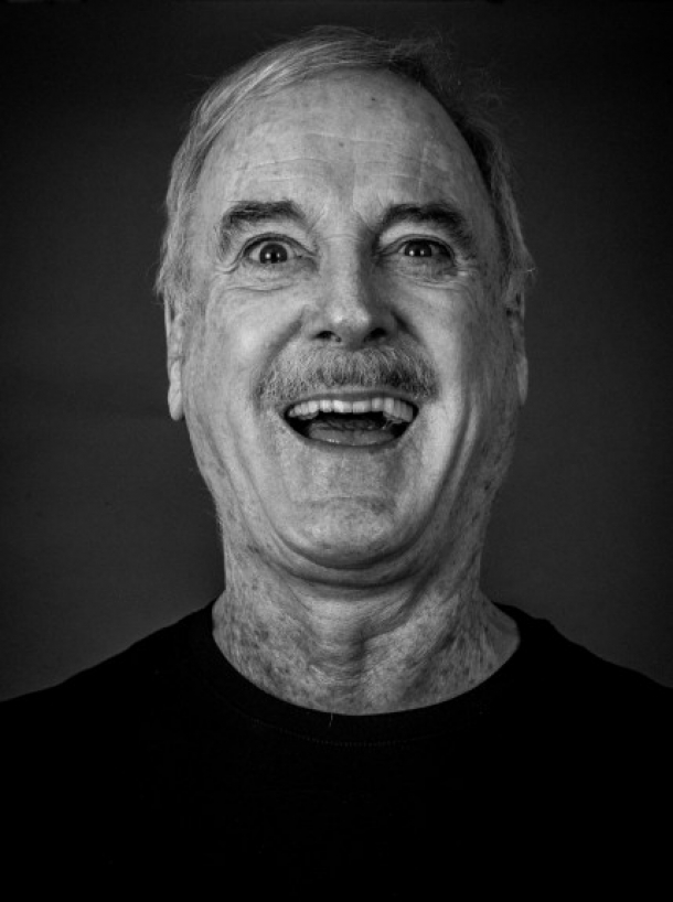 John Cleese, Neil Innes, Barry Cryer & Friends at Colston Hall in Bristol