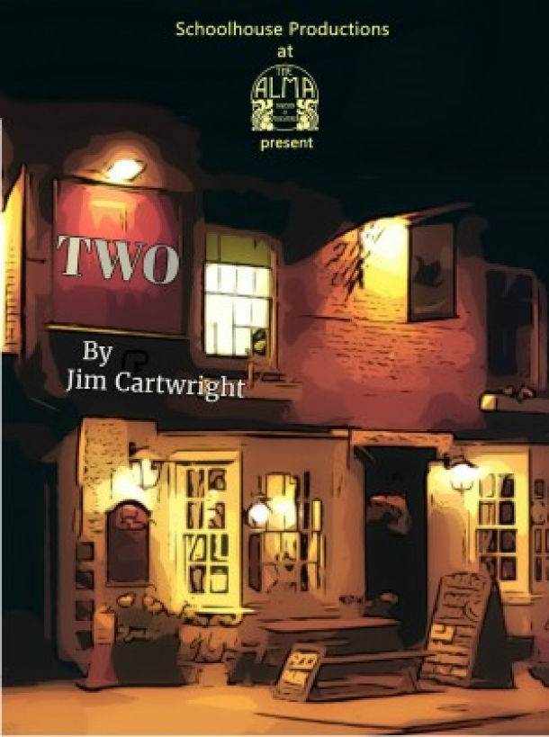Two by Jim Cartwright at Alma Tavern Theatre in Bristol