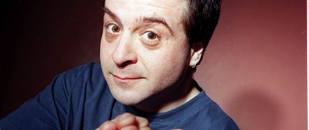 Mark Thomas : Red Shed (Tour Show) at Redgrave Theatre in Bristol on 21-22 September 2016
