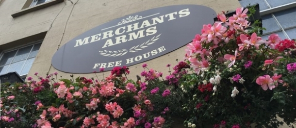Thirsty Thursday at The Merchants Arms in Bristol on 13 October