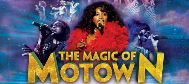 The Magic of Motown at The Bristol Hippodrome on 22 January 2017