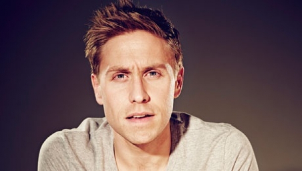 Russell Howard at The Bristol Hippodrome from 6 February to 10 February 2017