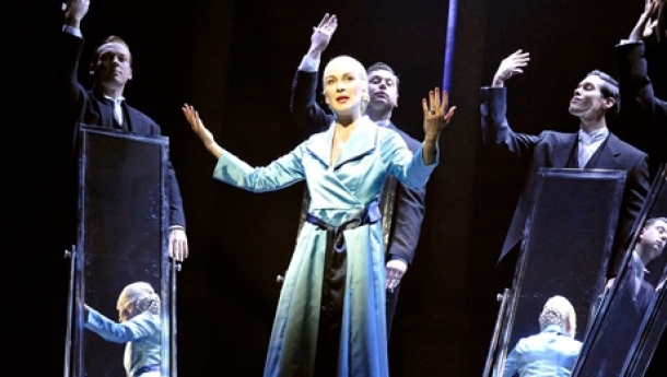 Evita at The Bristol Hippodrome on from 14 to 18 February