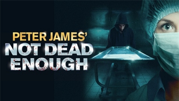 Not Dead Enough at The Bristol Hippodrome from 27 February to 4 March