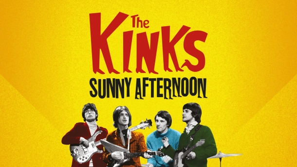 Sunny Afternoon at The Bristol Hippodrome on 07 March to 11 March