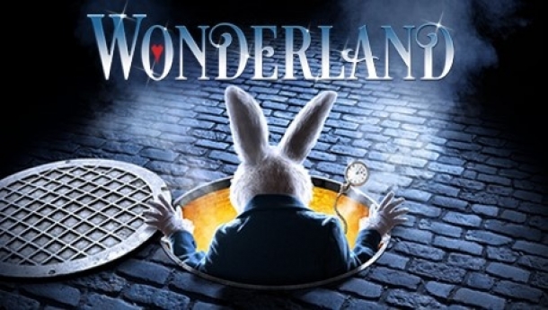 Wonderland at Bristol Hippodrome from 8 to 13 May 2017