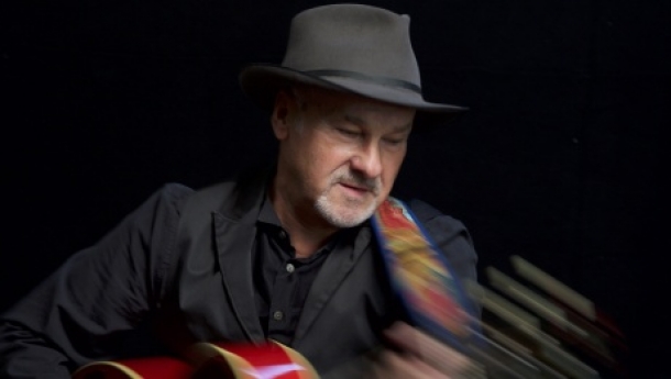 Paul Carrack at The Bristol Hippodrome on 19 March 2017