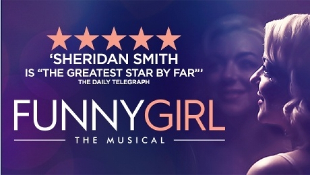 Funny Girl at The Bristol Hippodrome from 21 to 25 March
