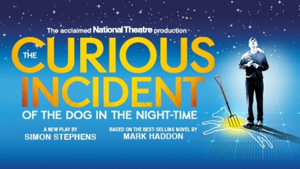 The Curious Incident of the Dog in the Night-Time at Bristol Hippodrome from 13 to 17 June 2017