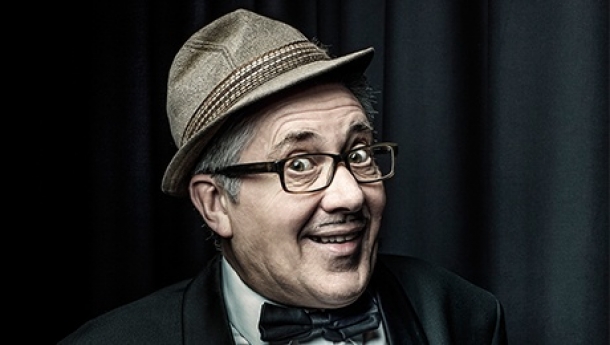 Count Arthur Strong - The Sound of Mucus at The Bristol Hippodrome on Sunday 18 June 2017