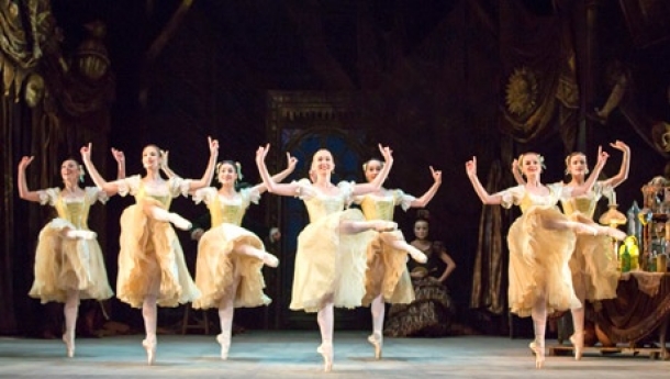 Birmingham Royal Ballet's Coppelia at The Bristol Hippodrome from 28 June to 1 July 2017