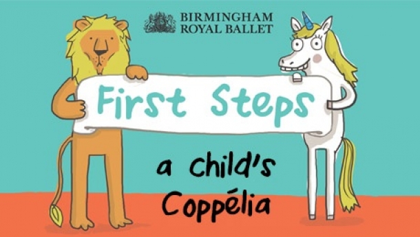 Birmingham Royal Ballet's First Steps-A Child's Coppelia at The Bristol Hippodrome
