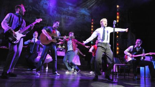 Dreamboats and Petticoats at The Bristol Hippodrome from 24 to 29 July 2017