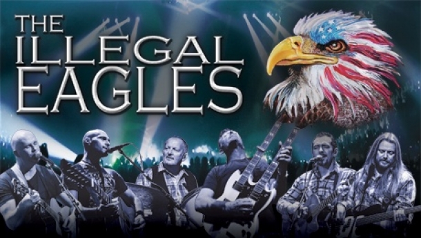 The Illegal Eagles at The Bristol Hippodrome on Friday 14 July 2017