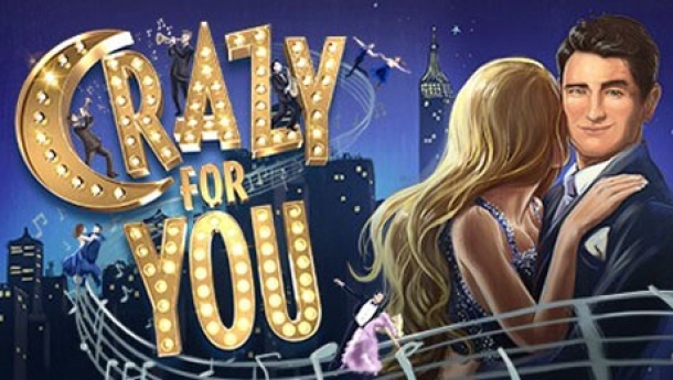 Crazy For You at The Bristol Hippodrome from 10 to 14 October 2017