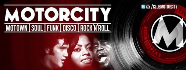 Motorcity at The Lanes in Bristol on Friday 27 January 2017