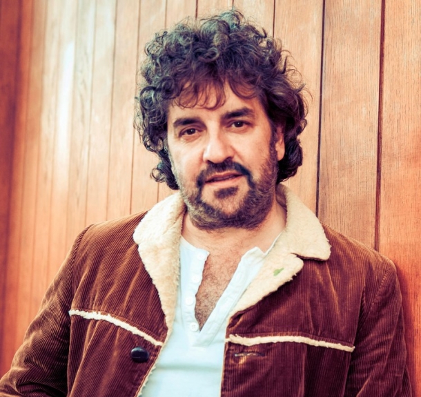 IAN PROWSE and AMSTERDAM + Cloudy Apple at The Thunderbolt in Bristol on Friday 7 April 2017
