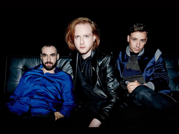 Two Door Cinema Club at O2 Academy in Bristol on 7 February 2017