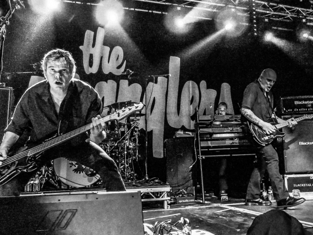 The Stranglers at O2 Academy in Bristol on 30 March 2017