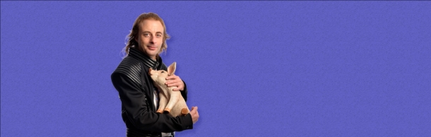 Paul Foot at Colston Hall in Bristol on 2 February 2017