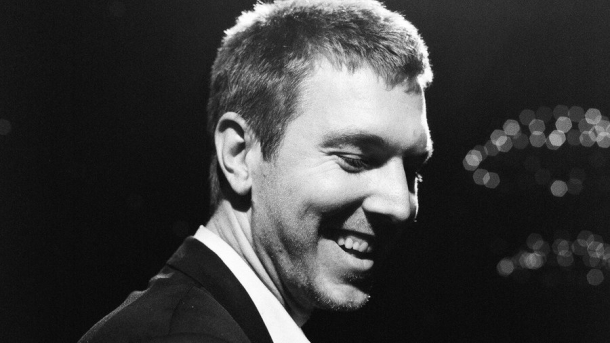 Hamilton Leithauser at Colston Hall in Bristol on 9 March 2017