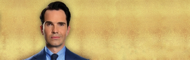Jimmy Carr at Colston Hall in Bristol on 20 May 2017