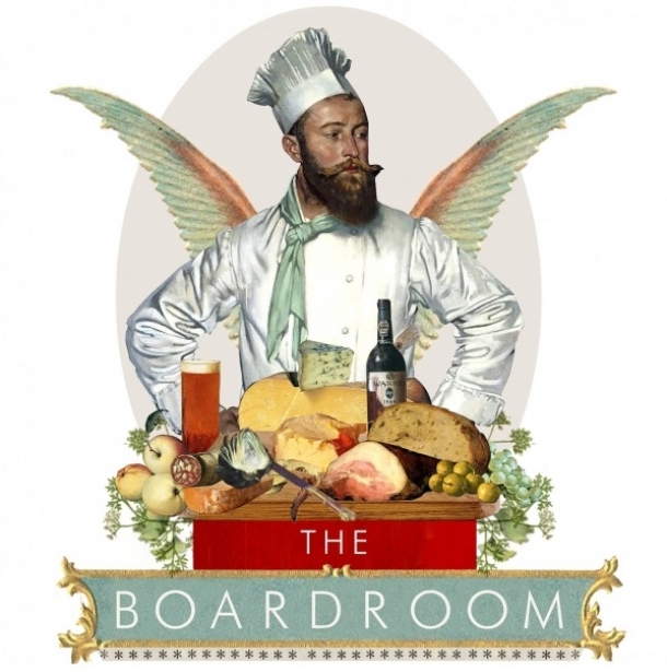 The Boardroom Presents: A Weekly Series of DJs - Saturday 21 January 2017