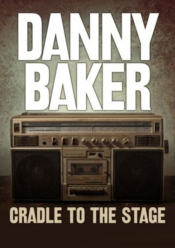 Danny Baker at The Redgrave Theatre in Bristol on 11 February 2017